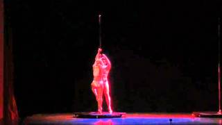 15c Pole Dance  -  Alma