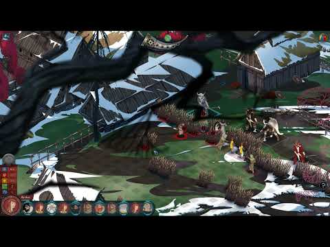 Let's Play The Banner Saga 2 - Pt 3.