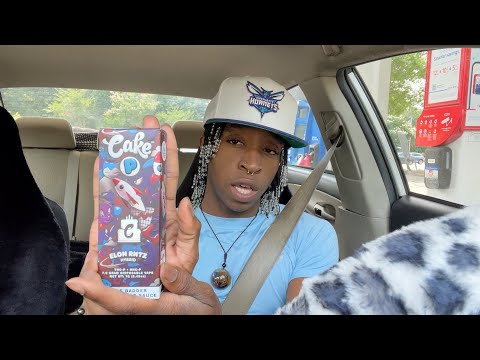 Elon Runtz?????| Cake 7g Disposable review/ Chitchat Ft. Bunny|Jarvielľ