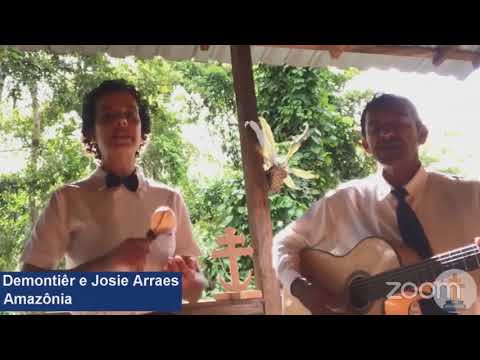 Hino 26 - Sou Brilho Do Sol - Hinário Nova Jerusalém - Padrinho Sebastião Mota de Melo