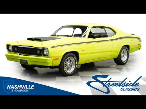 1973 Plymouth Duster (CC-2013343) for sale in Lavergne, Tennessee