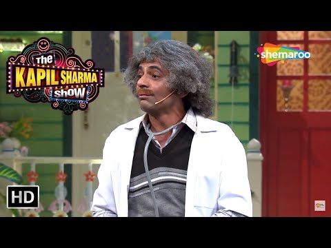 Dr Mashoor Gulati Ne Kiya Nani Ka Galat Operation | The Kapil Sharma Show | Best Moments | Comedy