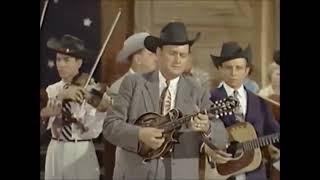 Bill Monroe   You&#39;ll Find Her Name Written There