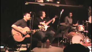 All Blues performed by the Nathan Montgomery Trio