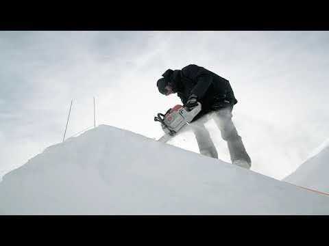 Building the #YOG2020 snowpark