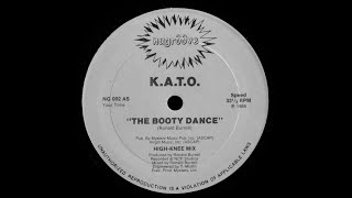 K.A.T.O. - The Booty Dance - High-Knee Mix '88