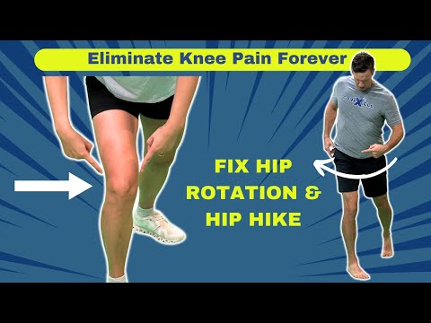 Eliminate Knee Pain Forever