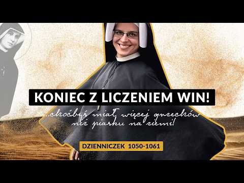 Zeszyty Miłości Pełne [#91] Koniec z liczeniem win! | s. Gaudia Skass