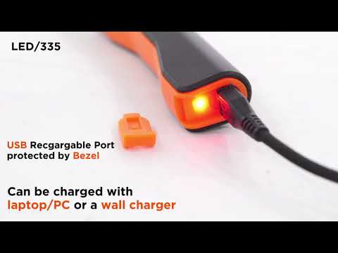 LED COB Rechargeable Worklight