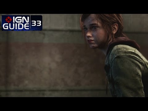 The Last of Us Walkthrough Part 33 - Lakeside Resort: Cabin Resort pt 2