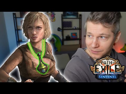 My Fastest and Tankiest League Starter EVER.... | PoE 3.18