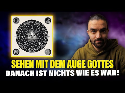 So erklimmst du die höchste Bewusstseinsstufe und öffnest dein verstecktes, inneres Auge!