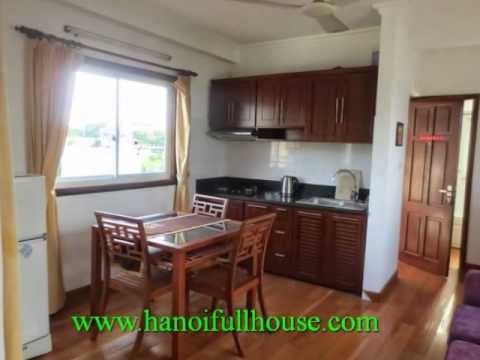 A high quality serviced apartment with cheap rental, 400$/month