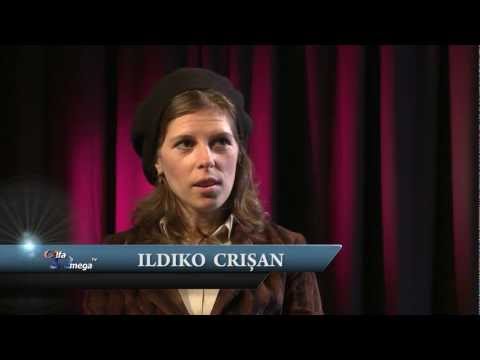 Ildiko Crisan, Timisoara - Marturie mantuire - telespectatoare Alfa Omega TV