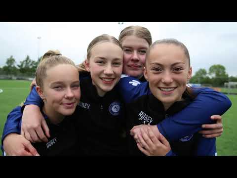 Boeimeer Girls Soccer Academy of GSA.