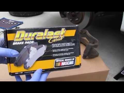Duralast Break Pads