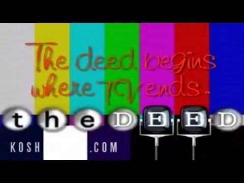 The Deed - Your Guide to the Mitzvot; Kosher Kitchen