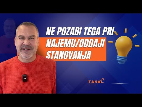 Kako se zaščititi pri najemu nepremičnine?