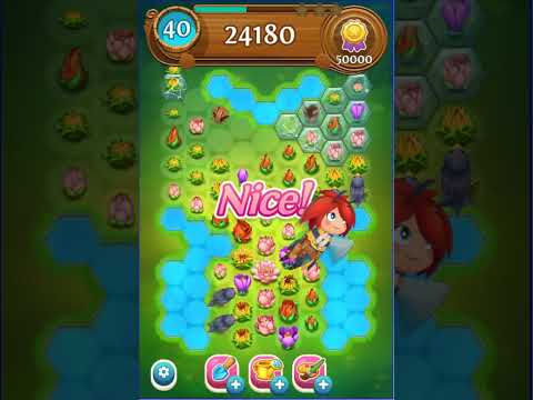 Blossom Blast Level 684