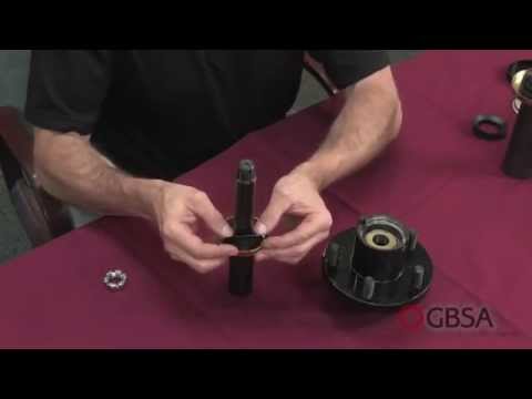 How to install a V-Seal