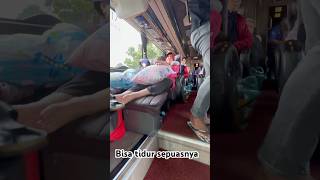 Download lagu Bus mewah Jakarta padang teryata bisa tidur sepuasnya #busmewah #busmania #miyor #bussumbar mp3