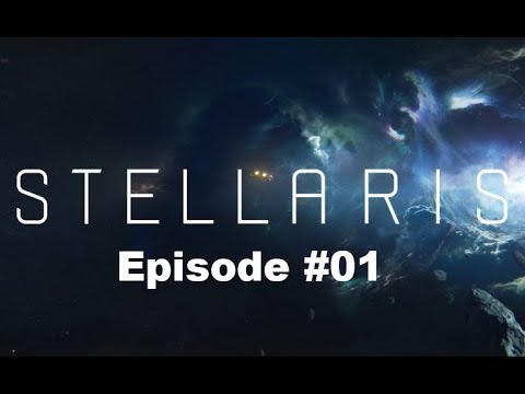 One Proud Bavarian Plays: Stellaris: Distant Stars [Episode 1]