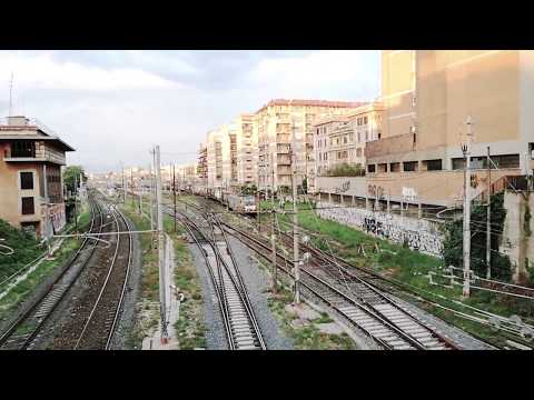 Pomezia - Gallarate a Roma Tuscolana