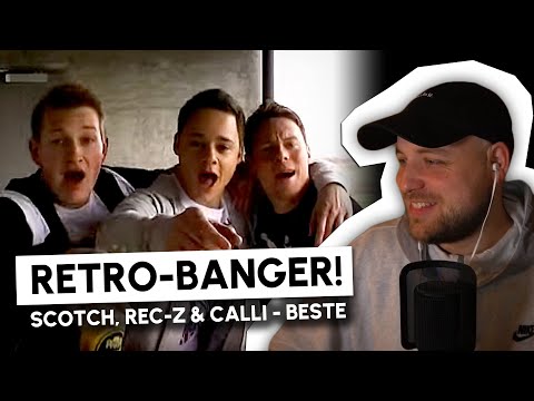 Scotch, Rec-Z & Calli - Beste (2010) +VBT Diesdas | REACTION VON KICO