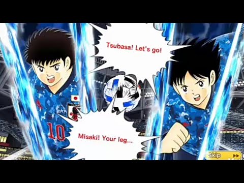 Gacha Micheal and Raphael Transfer | Captain Tsubasa Dream Team