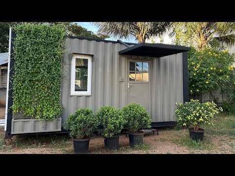 Container Resort | Container Stay