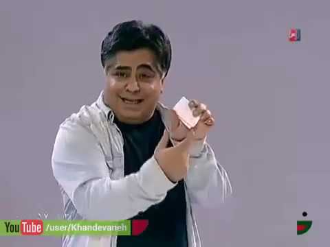 Khandevaneh S 1 E 111 - Narges Khodakhani & Reza Shafiei Jam (خندوانه با حضور نرگس خداخانی)