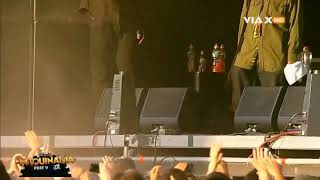 Damian Marley - More Justice - Maquinaria Festival Chile 2011