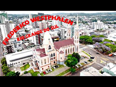 FREDERICO WESTPHALEN - RIO GRANDE DO SUL