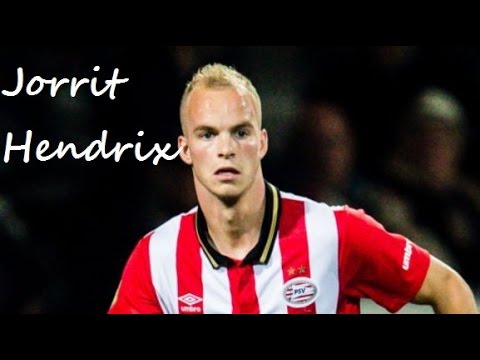 Jorrit Hendrix ►Jeugd Product ● PSV Eindhoven ● ᴴᴰ