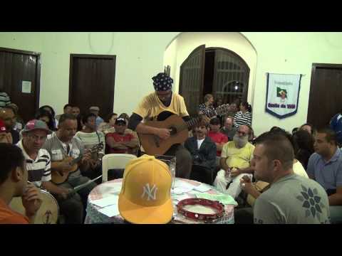 Samba da Vela - Canto da Bisa (Paqüera) 08/04/2013