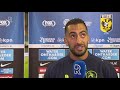 Auassar over competitiestart Sparta: 'Hadden minimaal een punt moeten pakken'
