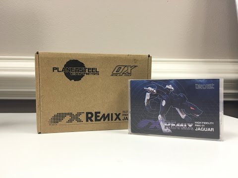 Ocular Max RMX-01 JAGUAR