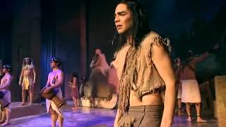 Adam Lambert - Is Anybody Listening(The Ten Commandments)
