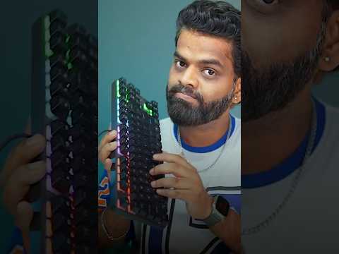 Best Mechanical Keyboard from Amazon #shorts