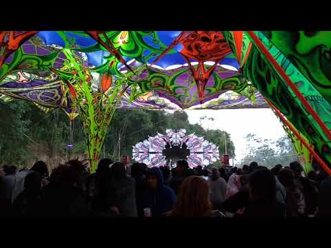 AUDIOSYNTAX LIVE @ COSMIC CREW 16 ANOS 2019