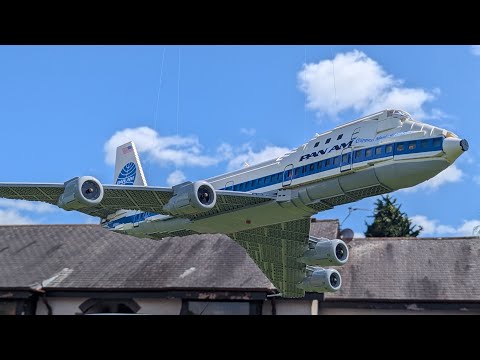 Pan Am 103 Bombing Recreated in Lockerbie 