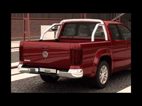 13H4319 Antec-Online VW Amarok Modell 2010