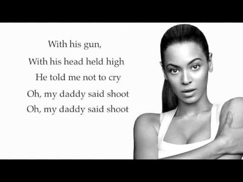 Beyonce - Daddy Lessons (Lyrics)