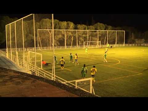 Fútbol 7 Bravo.  Segunda GI Jornada 17.  Papá Chupitos Boys -  Sonicolor
