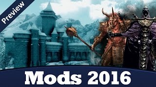 Skyrim | Die besten Mods 2016 (Preview)