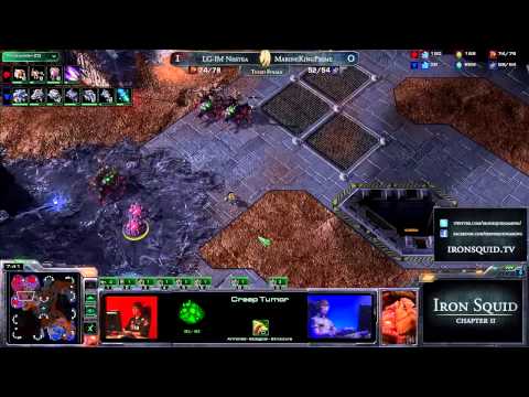 [EN#Chap2] MKP vs LG-IM Nestea - G2 - Third Place (IronSquid)