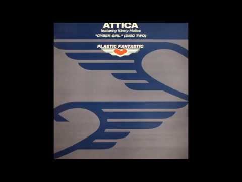 Attica Feat. Kirsty Hoiles ‎– Cyber Girl (Budmonkeyz Remix)