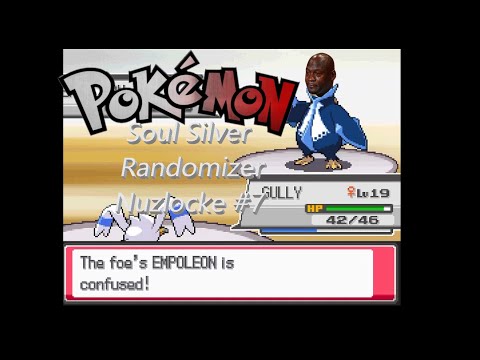 Soul Silver Randomizer Nuzlocke #7- SWEET REVENGE!