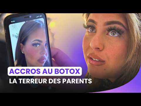 Cosmetic surgery: At 19, she has already had 4 face lifts