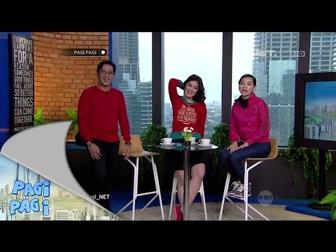 Pagi Pagi 29 Mei 2015 Part 2/4 - Gracia Indri
